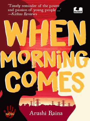 cover image of When Morning Comes